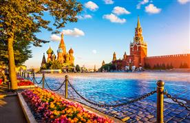 Moscow tourist attractions